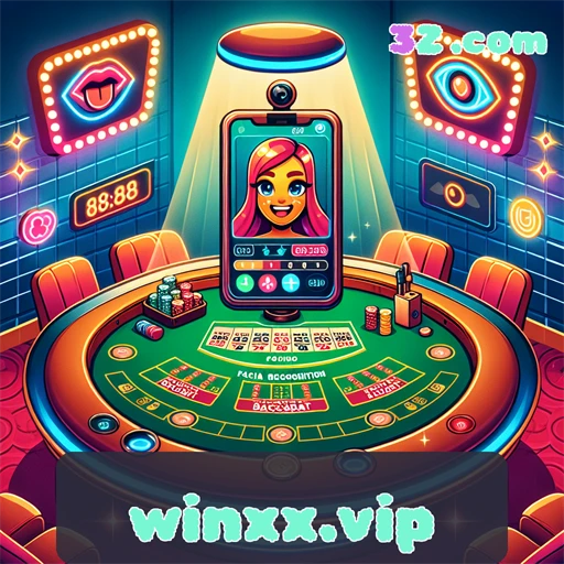 Slots Criativas no winxx.vip: Diversão e Emoção Garantidas